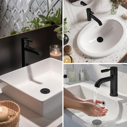 Anti-Clog Drain Upgrade