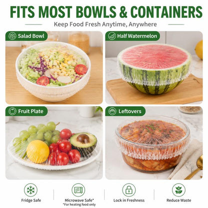 Disposable Stretch Food Covers