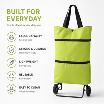 Grocery Trolley