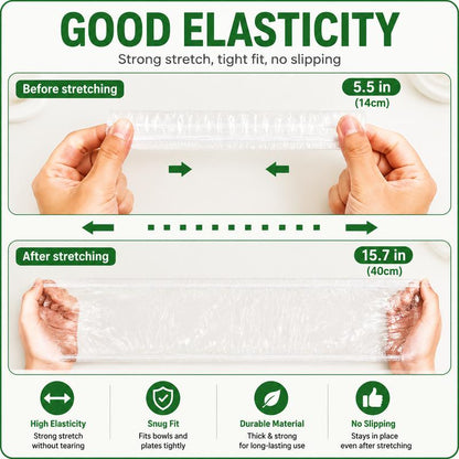 Disposable Stretch Food Covers