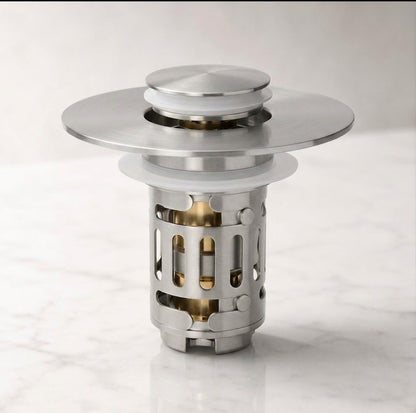 Anti-Clog Drain Upgrade