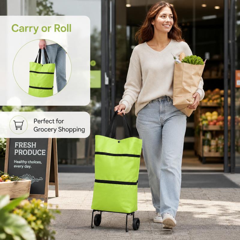 Grocery Trolley