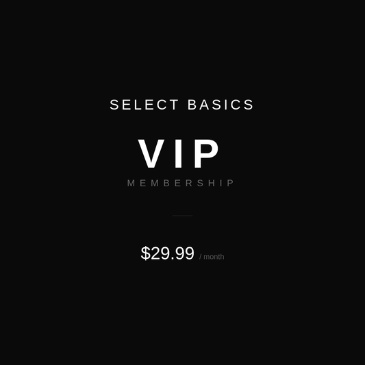 VIP Membership